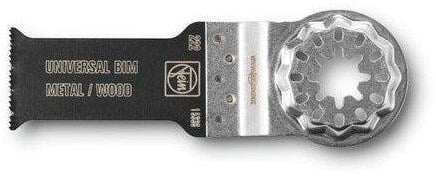 Hoja de sierra bim universal Fein e-cut 28x55 sl (5 uds)