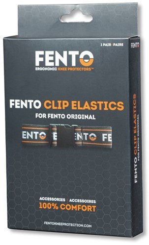 Elastici Fento con clip 2 pezzi 200 200 pro