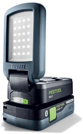 Festool 18v | luce da lavoro a batteria | syslite | calc-578128