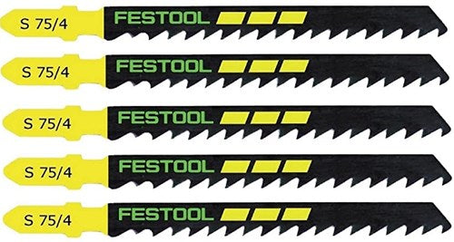 Accessori Festool lama per seghetto alternativo s 105 4 5 - 204315