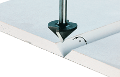 Accesorios Festool hw s8 d32 cortadora de placas de yeso 90° | 491001