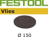 Festool accessoires polijsten vlies stf d 150 white 10x | 496509