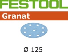 Festool accessoires schuurschijven stf d125 90 p320 gr 100 | 497175