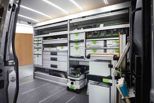 Festool Systainer sys3 m237