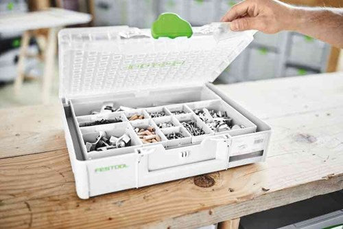 Festool Systainer sys3 org m 89 22xesb