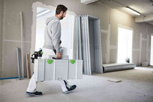 Accessori Festool Systainer sys3 xxl 237 - 204850