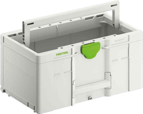 Festool accessori systainer³ cassetta degli attrezzi sys3 tb l 237 - 204868