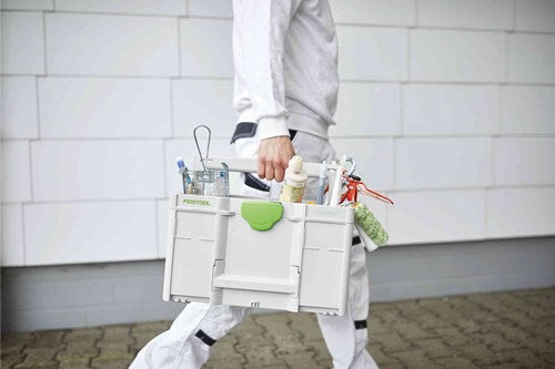 Festool Systainer Caja de herramientas Sys3 TB M137