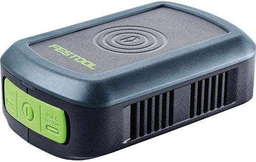 Accessori Festool caricabatterie per telefono | tel 18 577155