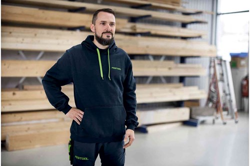 Festool suéter con capucha ho-ft2 m