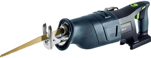Sega alternativa a batteria Festool RSC 18 eb-basic