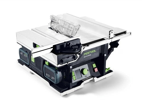 Sega da banco a batteria Festool CSC SYS 50 ebi-plus - 577374