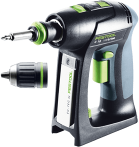 Trapano avvitatore a batteria Festool C18-Basic