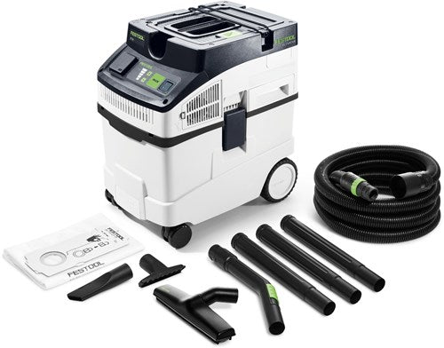 Set di aspiratori mobili Festool cleantec ct 25 - 578449