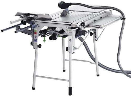 Set sega trasversale a taglio Festool CS70 EBG