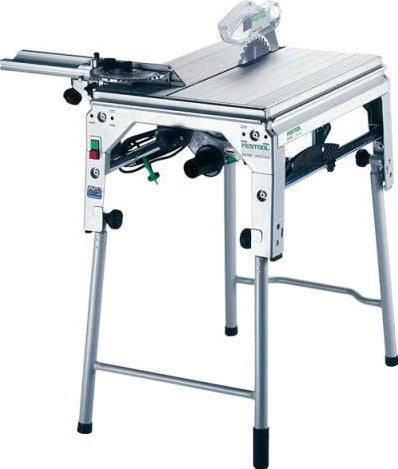 Festool Precisio CS 70 ad esempio sega trasversale