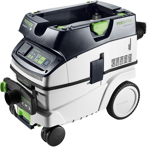 Festool ctl 26 ei ac-renofix aspirapolvere cleantec | adatto per lavori di ristrutturazione – 577881