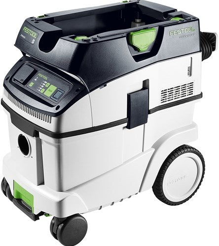 Festool ctm 36 aspirapolvere per uova cleantec | potente con grande capacità – 577924