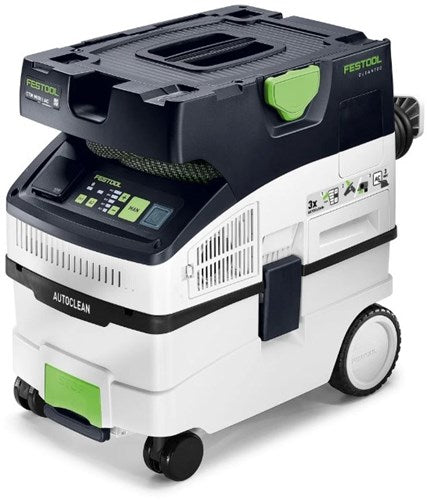 Festool ctm midi i ac aspirapolvere cleantec | 1200w-578552