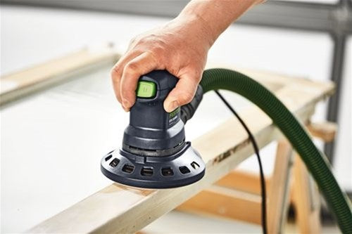 Levigatrice eccentrica Festool ets 125 rich