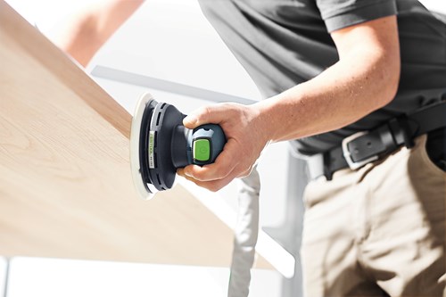 Festool ets ec 150 5 gr-set p levigatrice eccentrica - 578188