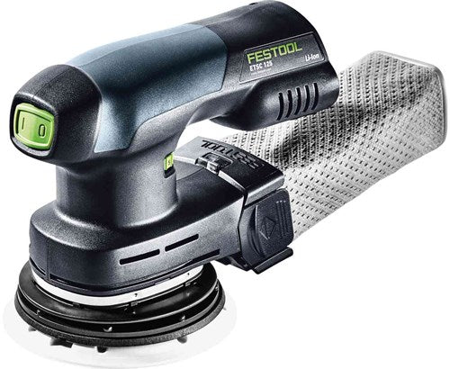 Levigatrice eccentrica a batteria Festool ETSC 125-basic
