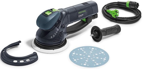 Levigatrice eccentrica Festool ro150feq