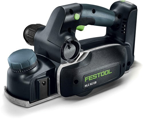 Pialla a batteria Festool HLC 82 Eb-Basic - 578000