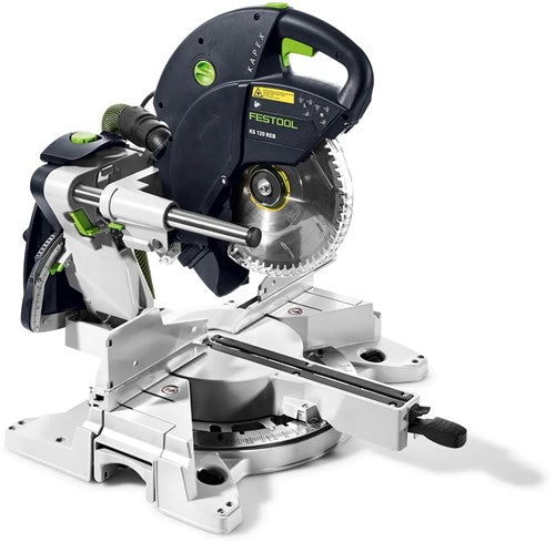 Troncatrice Festool ks 120 reb