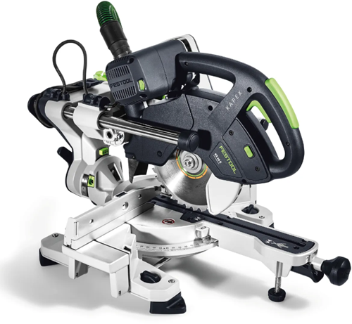Sega trasversale Festool Kapex ks 60 e-set