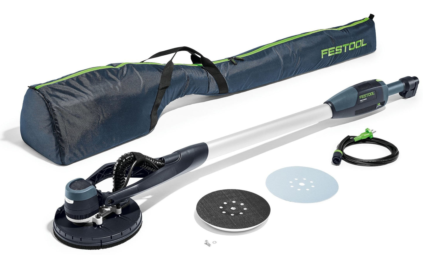 Levigatrice a stelo Festool Planex LHS-E 225 eq