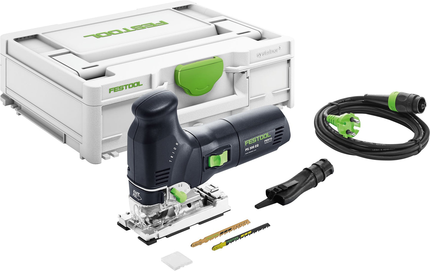 Sega a traforo Festool PS300 EQ Plus