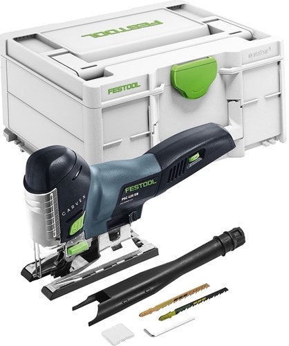 Sierra de calar pendular a batería Festool psc 420 eb-basic carvex - 576521
