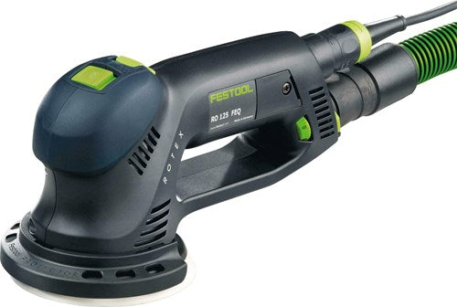 Levigatrice eccentrica Festool ro 125 feq-plus