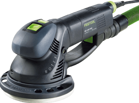 Levigatrice eccentrica Festool ro 150 feq-plus