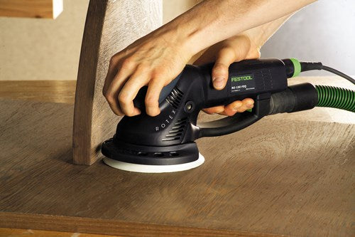 Levigatrice eccentrica Festool ro150 feq gr-set p - 578181