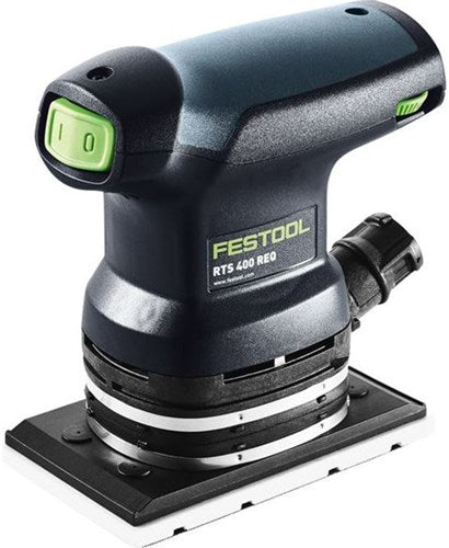 Levigatrice orbitale Festool RTS400 REQ-Plus