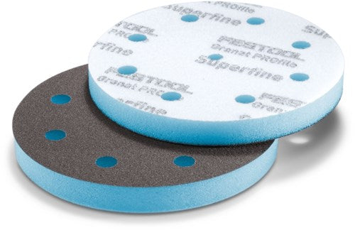 Accessori Festool Materiale abrasivo Festool granat profilo d125 s gr pro 10 - 578798