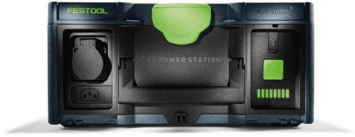 Central eléctrica festool sys pst 1500