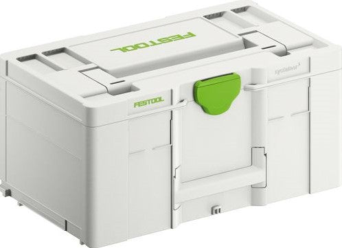 Accessori Festool Systainer sys3 l 237 t-loc - 204848