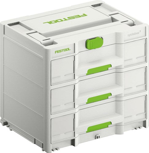 Festool sys3-sort 3 m 337 sortiner³ - 577769