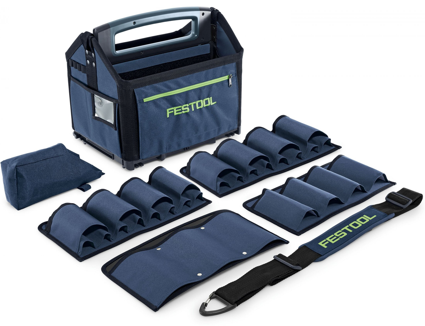 Festool Systainer 3 borsa porta attrezzi sys3 t-bag m - 577501