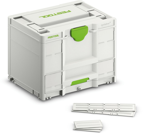 Festool Systainer 3 sys3-combi m 287 - 577766