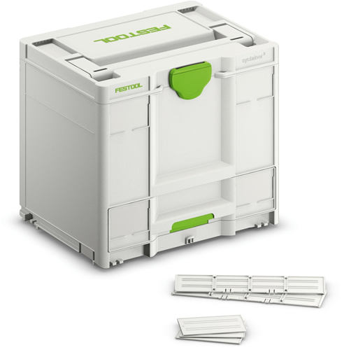 Festool Systainer 3 sys3-combi m 337 - 577767