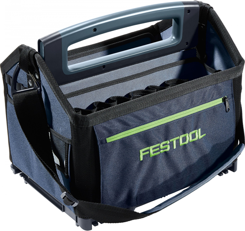 Festool systainer 3 bolsa de herramientas sys3 t-bag m - 577501