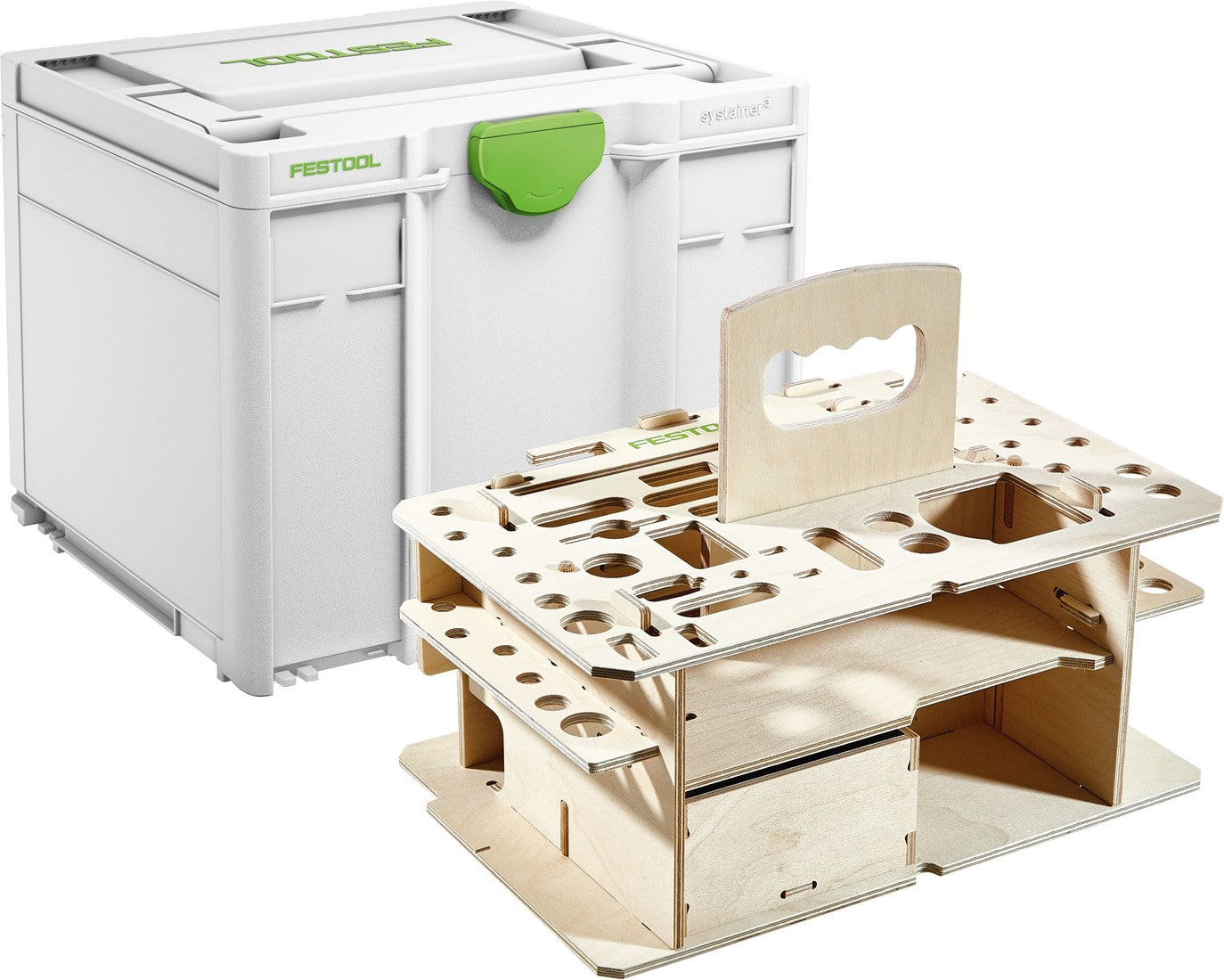 Accessori Festool Systainer sys3 hwz m 337 | 205518