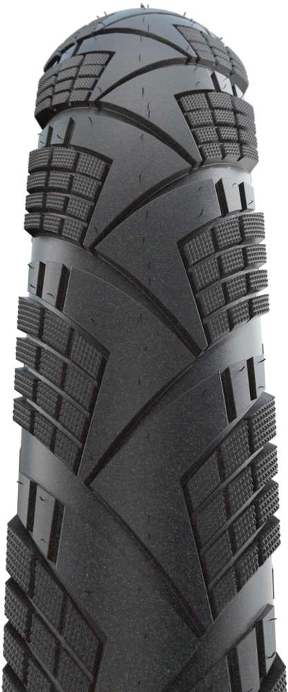 Schwalbe Exterior 28-2.00 (50-622) Maratón Eficiencia Black VW R