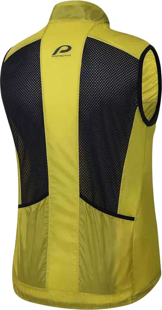 Ventoso protector - chaleco cortavientos