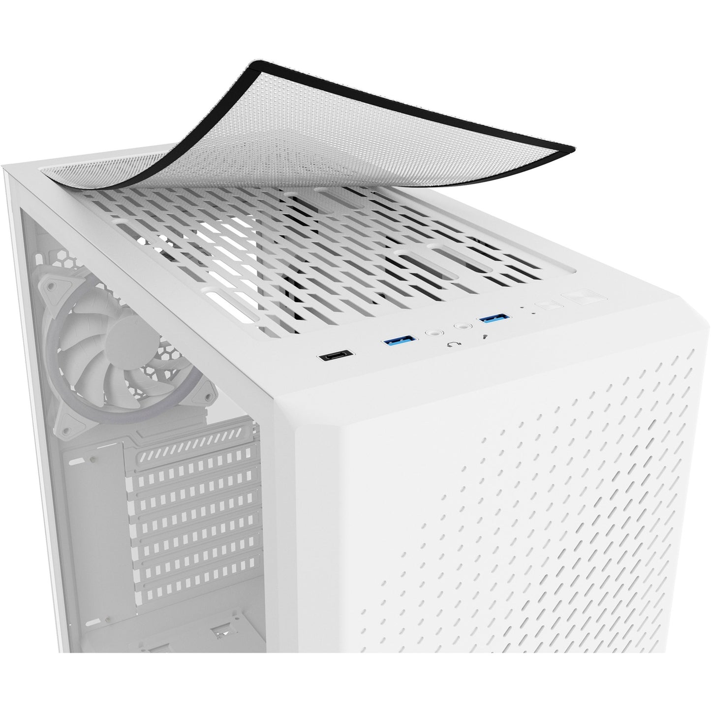 Sharkoon VS9 RGB White
