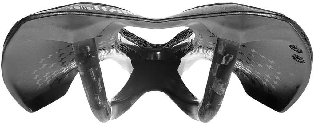 Sillín Selle Italia SLR 3D Carbono